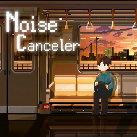 마음을 구원하는 리듬게임 <노이즈캔슬러> 미리보기